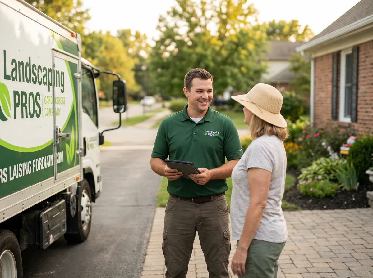 Landscaping Umbarger, TX FAQs